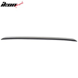 2006-2013 Lexus IS250 IS350 ISF #1G0 Dark Gray Mica Roof Spoiler