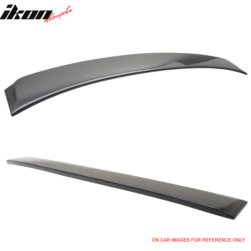 2006-2013 Lexus IS250 IS350 ISF #1G0 Dark Gray Mica Roof Spoiler