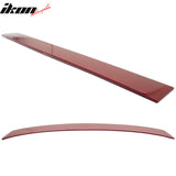 2006-2013 Lexus IS250 IS350 ISF Sedan Saloon Roof Spoiler Wing ABS