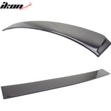 2006-2013 Lexus IS250 IS350 ISF Sedan Saloon Roof Spoiler Wing ABS