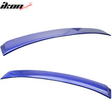 2006-2013 Lexus IS250 IS350 ISF Sedan Saloon Roof Spoiler Wing ABS