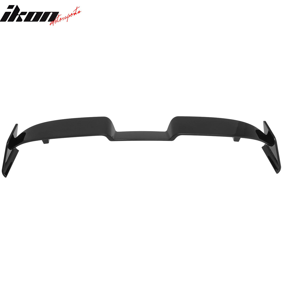 2020-2026 Land Rover Defender 90/110/13 IKON V2 Style Gloss Black ABS Rear Window Roof Spoiler Roofline Windshield Visor Wing