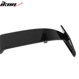 2020-2026 Land Rover Defender 90/110/13 IKON V2 Style Gloss Black ABS Rear Window Roof Spoiler Roofline Windshield Visor Wing