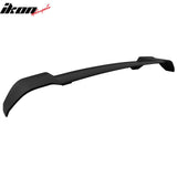 Roof Spoiler for Land Rover Defender 90 110 130 2020-2026 V Style Matte Black ABS