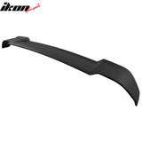 Roof Spoiler for Land Rover Defender 90 110 130 2020-2026 V Style Matte Black ABS