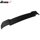 Roof Spoiler for Land Rover Defender 90 110 130 2020-2026 V Style Matte Black ABS