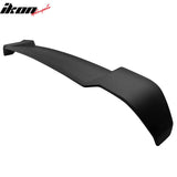 Roof Spoiler for Land Rover Defender 90 110 130 2020-2026 V Style Matte Black ABS