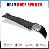 Roof Spoiler for Land Rover Defender 90 110 130 2020-2026 V Style Carbon Fiber Print ABS