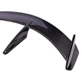 2014-2017 Mazda 3 Hatchback KS Style Carbon Fiber Roof Spoiler Wing