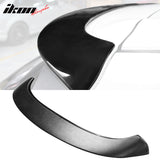 2014-2017 Mazda 3 Hatchback OE Style Unpainted Rear Roof Spoiler ABS