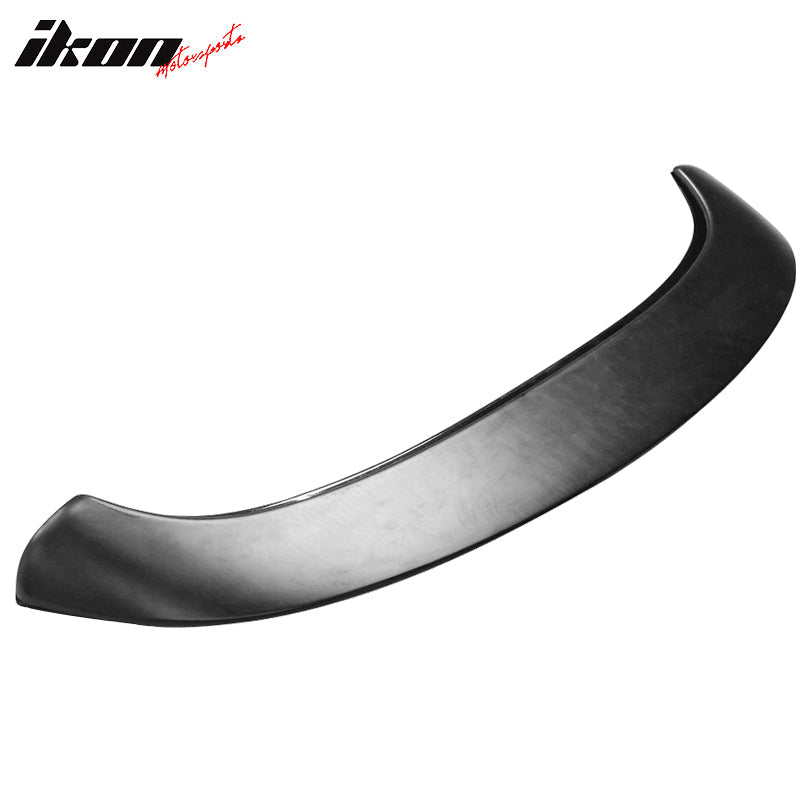 2014-2017 Mazda 3 5Dr Hatchback Unpainted Rear Roof Spoiler Wing