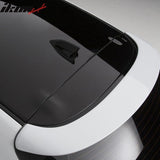 2014-2017 Mazda 3 5Dr Hatchback Unpainted Rear Roof Spoiler Wing