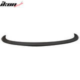 2014-2017 Mazda 3 5Dr Hatchback V Rear Unpainted Roof Spoiler ABS