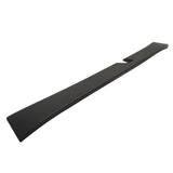2001-2007 Benz W203 C-Class L Style Matte Black Roof Spoiler Wing ABS