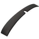 2001-2007 Benz W203 C-Class L Style Matte Black Roof Spoiler Wing ABS