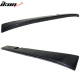2001-2007 Benz W203 C-Class EURO Style Carbon Fiber Roof Spoiler Wing