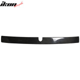 2005-2010 Benz W219 CLS-Class EURO Style Carbon Fiber Roof Spoiler