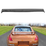 2003-2008 Nissan 350Z Coupe Rear Window Visor Roof Spoiler Wing PP