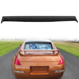 2003-2008 Nissan 350Z Coupe Rear Window Visor Roof Spoiler Wing PP