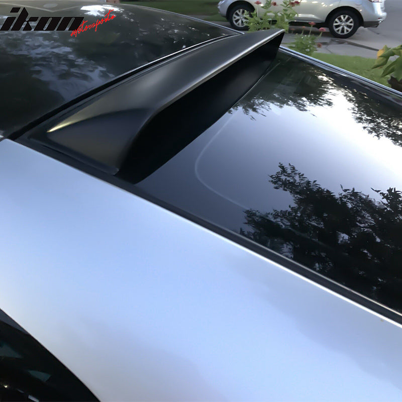 2003-2008 Nissan 350Z Coupe Rear Window Visor Roof Spoiler Wing PP