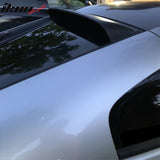 2003-2008 Nissan 350Z Coupe Rear Window Visor Roof Spoiler Wing PP