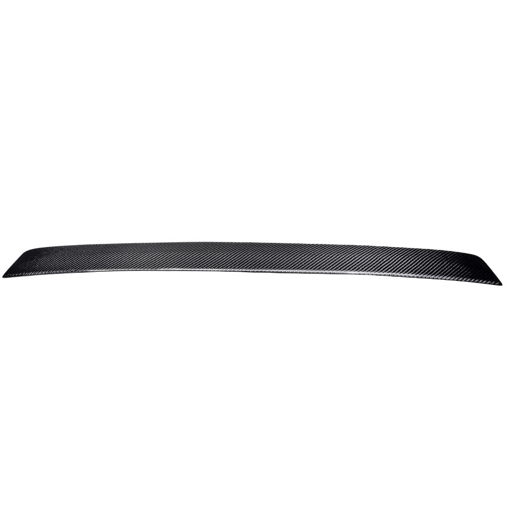 2003-2008 Nissan 350Z RS Style Rear Roof Spoiler Wing Carbon Fiber