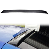 2003-2008 Nissan 350Z RS Style Rear Roof Spoiler Wing Carbon Fiber