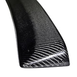 2003-2008 Nissan 350Z RS Style Rear Roof Spoiler Wing Carbon Fiber