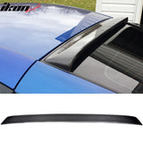 2003-2008 Nissan 350Z RS Style Rear Roof Spoiler Wing Carbon Fiber