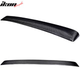 2003-2008 Nissan 350Z RS Style Rear Roof Spoiler Wing Carbon Fiber