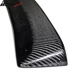 2003-2008 Nissan 350Z RS Style Rear Roof Spoiler Wing Carbon Fiber