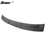 2019-2025 Nissan Altima IKON Window Visor Roof Spoiler ABS