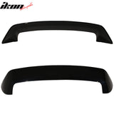 2011-2017 Nissan Juke OE Style #B20 Sapphire Black Pearl Roof Spoiler