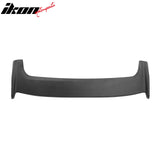 2018-2023 Crosstrek Impreza IKON Roof Spoiler Wing ABS