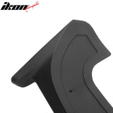 2018-2023 Crosstrek Impreza IKON Roof Spoiler Wing ABS