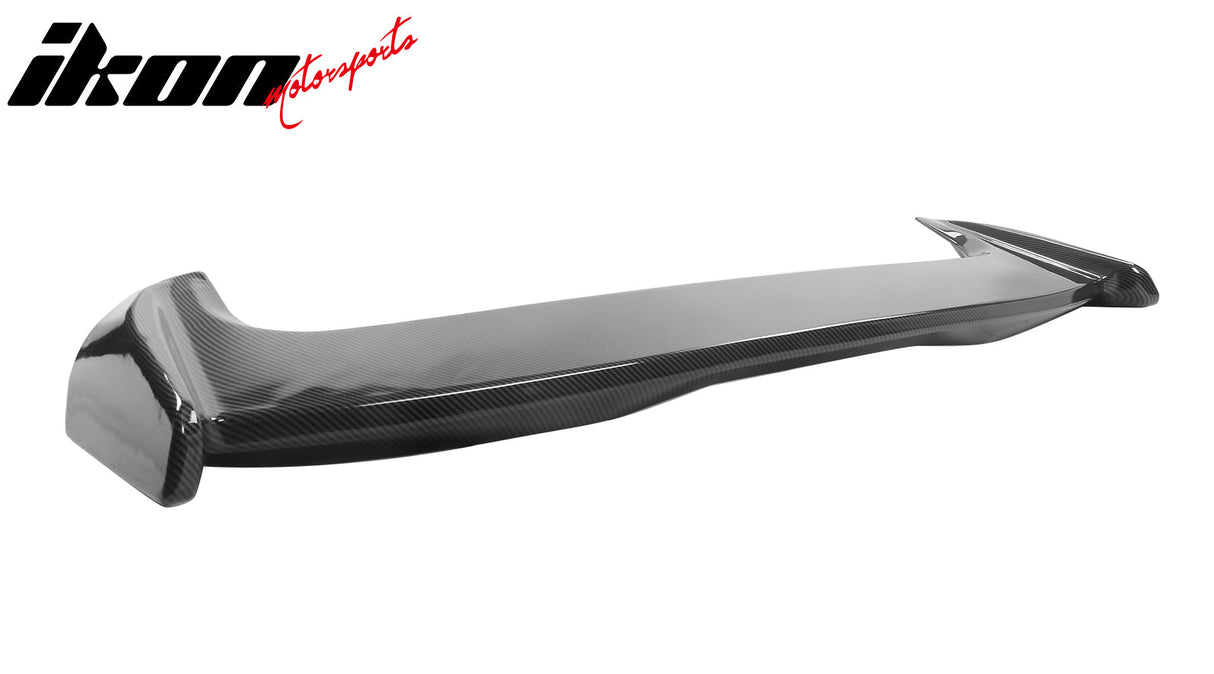 2018-2023 Crosstrek Impreza IKON Roof Spoiler Wing ABS