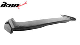 2018-2023 Crosstrek Impreza IKON Roof Spoiler Wing ABS