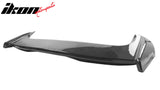 2018-2023 Crosstrek Impreza IKON Roof Spoiler Wing ABS