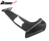 2018-2023 Crosstrek Impreza IKON Roof Spoiler Wing ABS