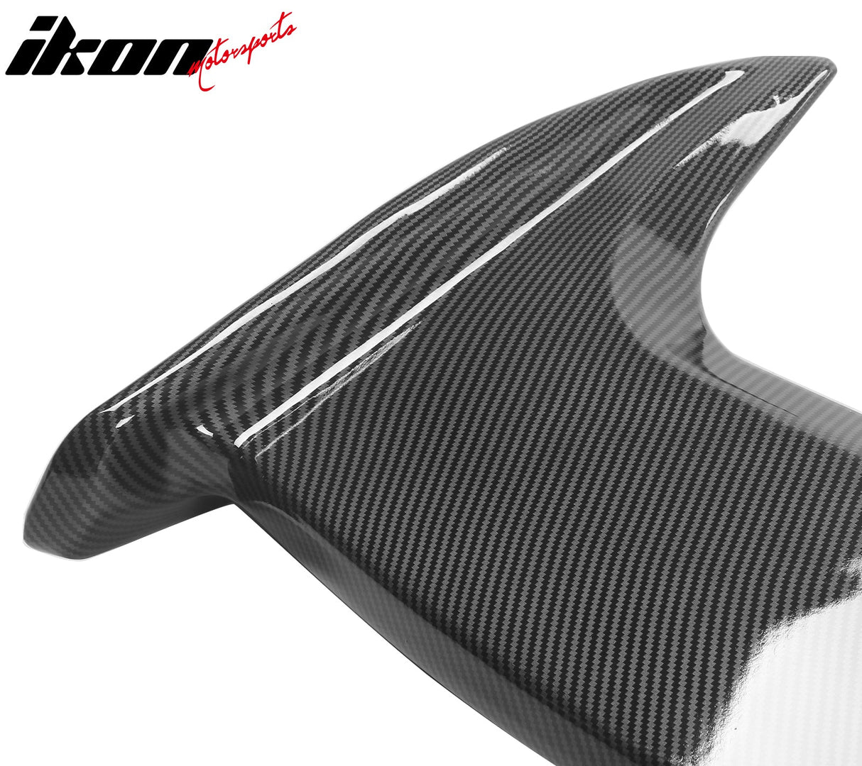 2018-2023 Crosstrek Impreza IKON Roof Spoiler Wing ABS