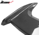 2018-2023 Crosstrek Impreza IKON Roof Spoiler Wing ABS
