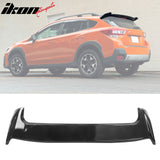 2018-2023 Crosstrek Impreza IKON Roof Spoiler Wing ABS