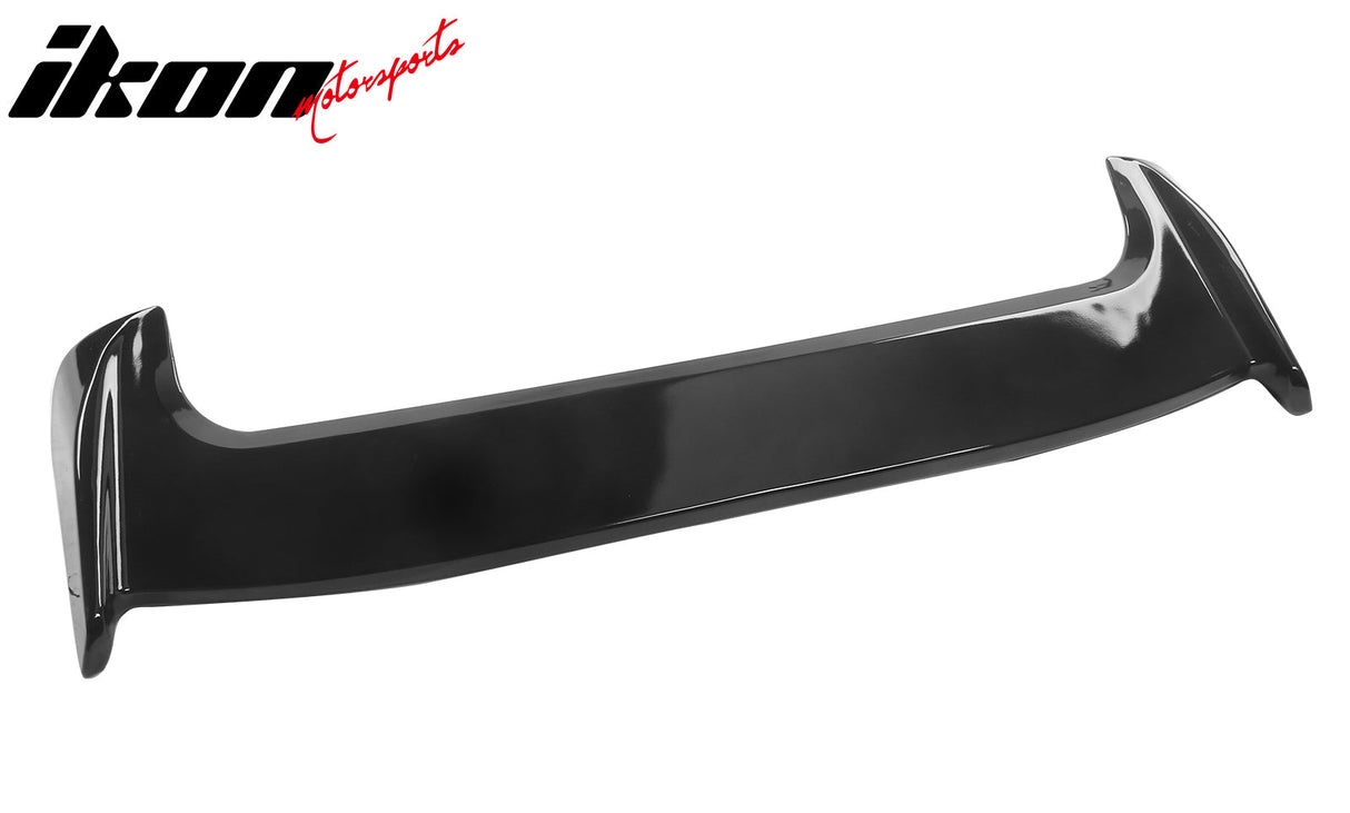 2018-2023 Crosstrek Impreza IKON Roof Spoiler Wing ABS