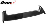 2018-2023 Crosstrek Impreza IKON Roof Spoiler Wing ABS
