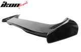 2018-2023 Crosstrek Impreza IKON Roof Spoiler Wing ABS