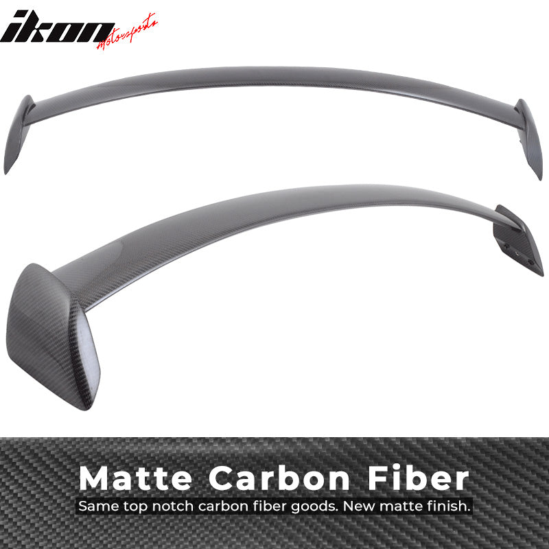 2002-2007 Subaru Impreza WRX STI OE Style Carbon Fiber Roof Spoiler