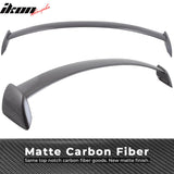 2002-2007 Subaru Impreza WRX STI OE Style Carbon Fiber Roof Spoiler