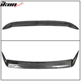 2008-2011 Subaru Impreza Wagon Carbon Fiber Roof Spoiler Wing