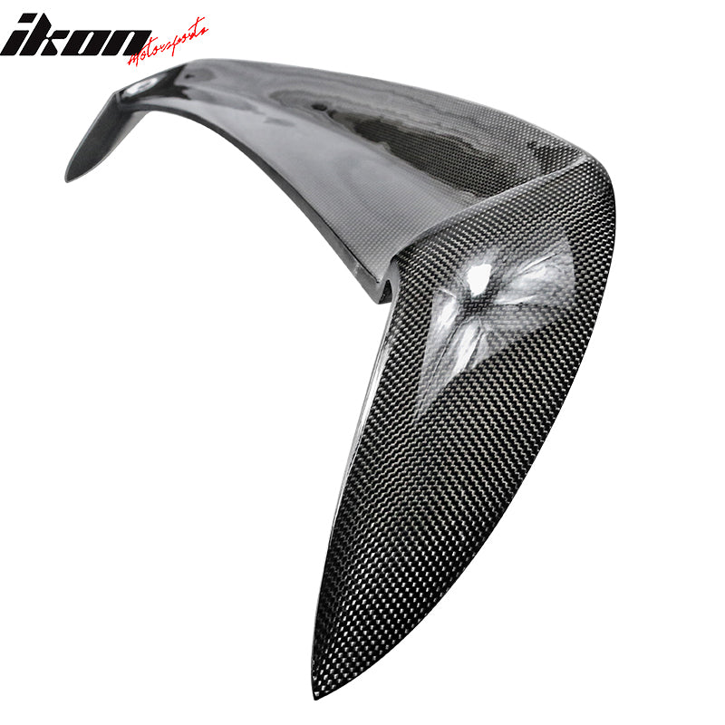 2008-2011 Subaru Impreza Wagon Carbon Fiber Roof Spoiler Wing