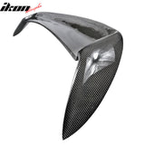 2008-2011 Subaru Impreza Wagon Carbon Fiber Roof Spoiler Wing